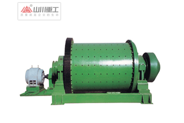 球磨機磨粉在生產工作中的實際作用